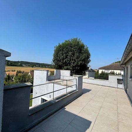 Chambre Privee Proche De Versailles Fontenay-le-Fleury Exteriör bild