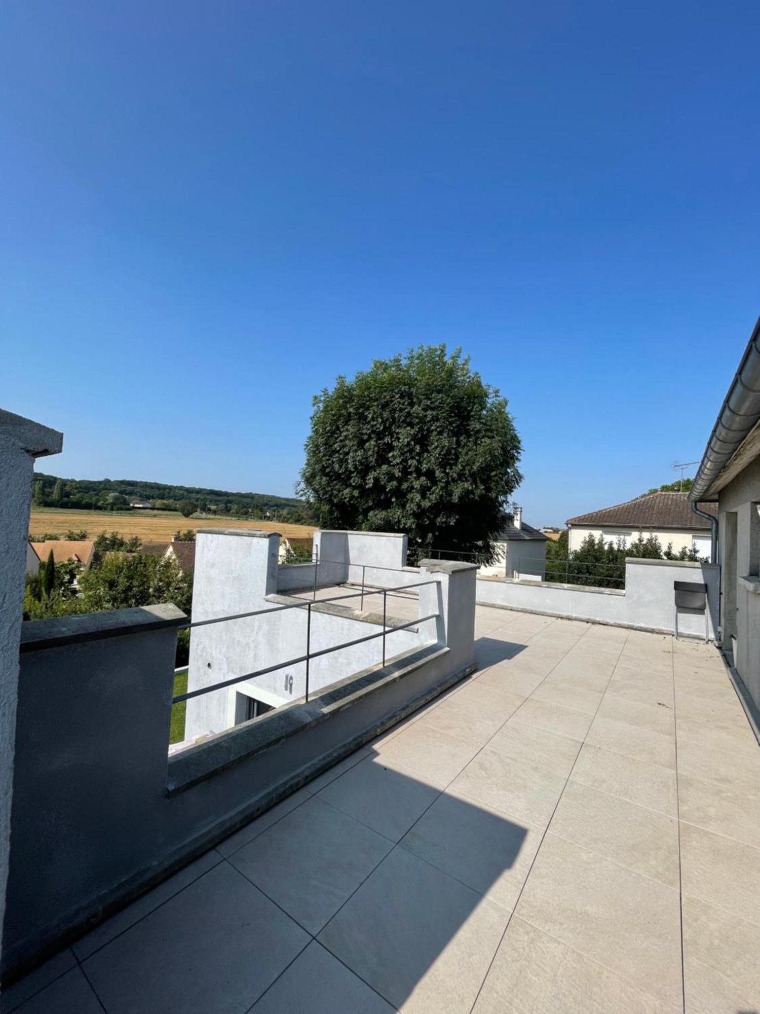 Chambre Privee Proche De Versailles Fontenay-le-Fleury Exteriör bild