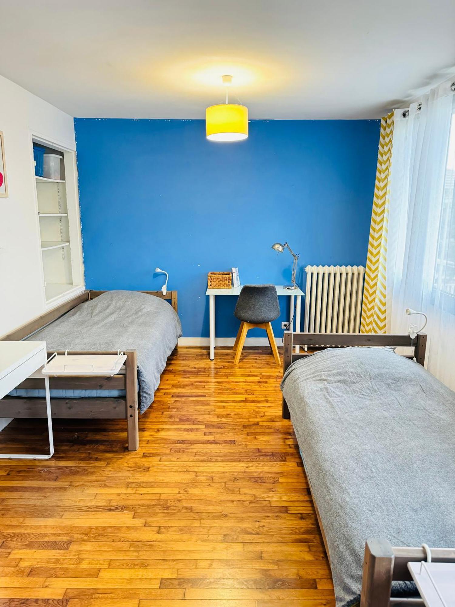 Chambre Privee Proche De Versailles Fontenay-le-Fleury Exteriör bild